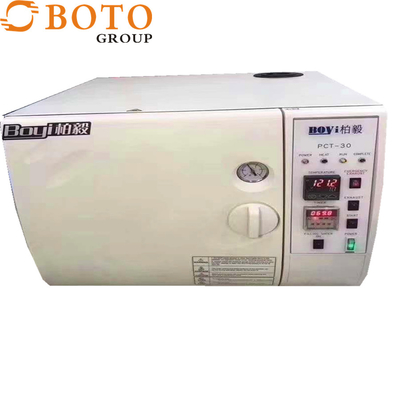 High pressure accelerated life testing machine laboratory equipment testing equipment lab machine PCT pressure chamber