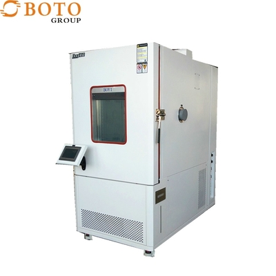 Environmental Test Chambers for Hot and Cold Impact Testing of Materials and Component