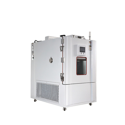 Efficiency Environmental Simulation Chamber / Heat And Moisture Control Unit With Rapid Heating