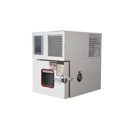 Stable Control Coated Stainless Steel Constant Temperature Humidity Box With 2.5~7KW AC Power Source