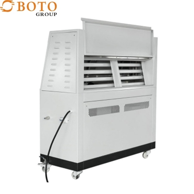 Customizable UV Test Chamber for Accurate UV Exposure Testing