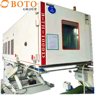 Climate Simulating Tester For High Humidity Range And SUS 304 Stainless Steel Exterior