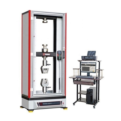 10kN Universal Tensile Testing Machine LCF Plastic Mechanical Tensile Test, Compression Test, 3-point Bending Test