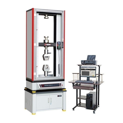 10kN Universal Tensile Testing Machine LCF Plastic Mechanical Tensile Test, Compression Test, 3-point Bending Test