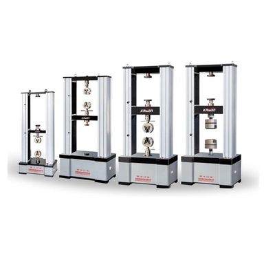 10kN Universal Tensile Testing Machine LCF Plastic Mechanical Tensile Test, Compression Test, 3-point Bending Test