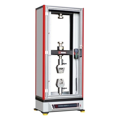 10kN Universal Tensile Testing Machine LCF Plastic Mechanical Tensile Test, Compression Test, 3-point Bending Test