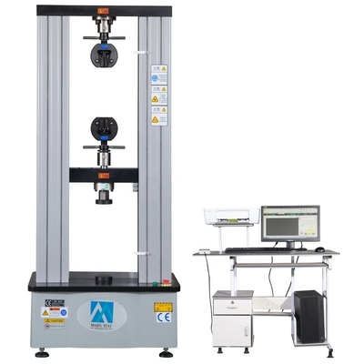 Laboratory Equipments Universal Tensile Testing Machine ETM 10kN Strength Multi-purpose Material Testing
