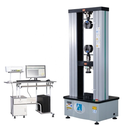 Laboratory Equipments Universal Tensile Testing Machine ETM 10kN Strength Multi-purpose Material Testing