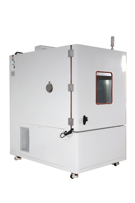 Automatic Lab Equipment Environment Simulation Temperature Humidity Test Chamber