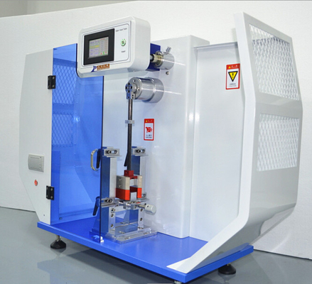 395mm Digital Impact Testing Equipment 3.5m S Color Touch Screen ASTM Fracture Toughness Testing Machine