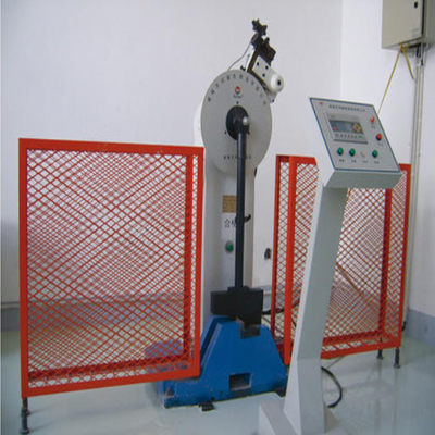 Charpy Impact Testing Machine V Notch Impact T3803 2002 Pendulum Impact Testing Machine