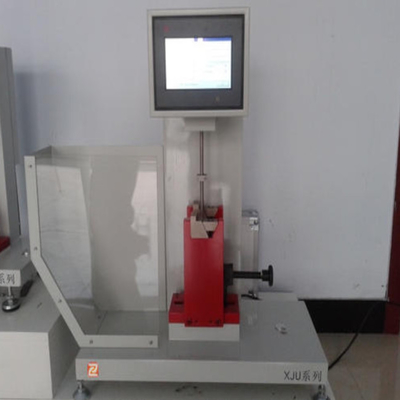 Charpy Impact Testing Machine V Notch Impact T3803 2002 Pendulum Impact Testing Machine