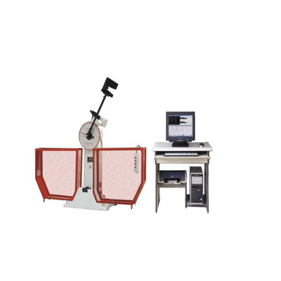 Charpy Impact Testing Machine V Notch Impact T3803 2002 Pendulum Impact Testing Machine