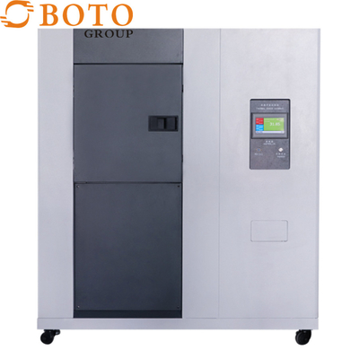 Under Alternating High-low Temperature Testing Environment Thermal Shock Test Chamber