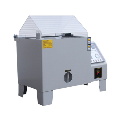 1. Salt Spray Testing Chamber with AC 220V 50Hz Power Source and 1-2ml/80cm2/h Spray Volume