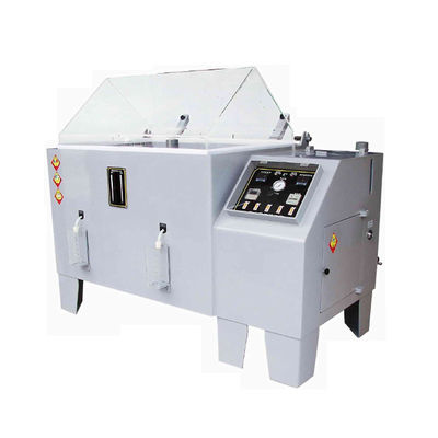 1-2ml/80cm2/h Spray Volume Salt Fog Chamber ASTM B117