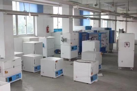 Laboratory High Power Laboratory Muffle Furnace with Over-temperature Protection