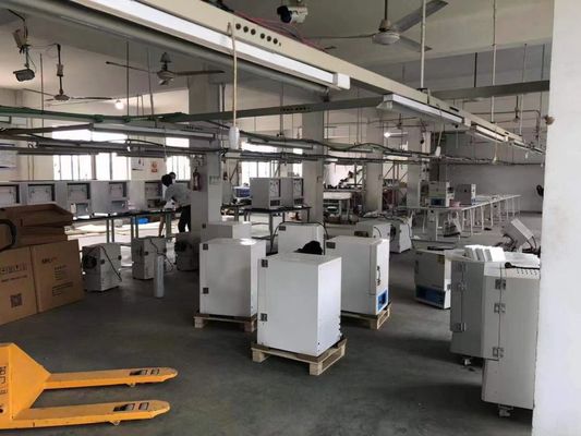 Laboratory High Power Laboratory Muffle Furnace with Over-temperature Protection