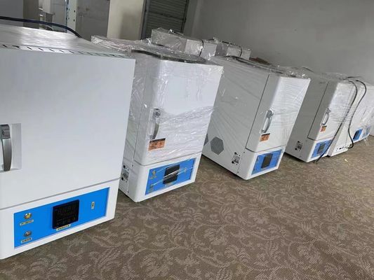Laboratory High Power Laboratory Muffle Furnace with Over-temperature Protection
