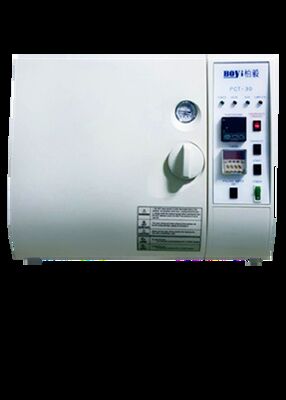 PCT Test Chamber – SUS#316 Interior, +100°C To +135°C, High-Temperature High-Humidity Testing For Electronics, Components, Materials