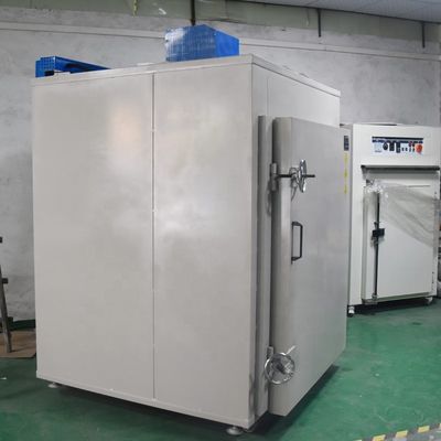 210 Liter Industrial Drying Programmable Muffle Furnace