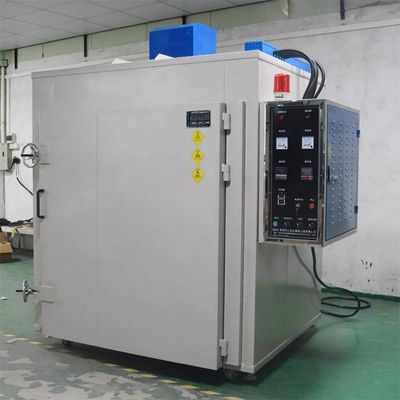 210 Liter Industrial Drying Programmable Muffle Furnace