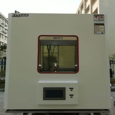 Programmable  And Humidity Environmental Climatic Temperature Humidity Chamber