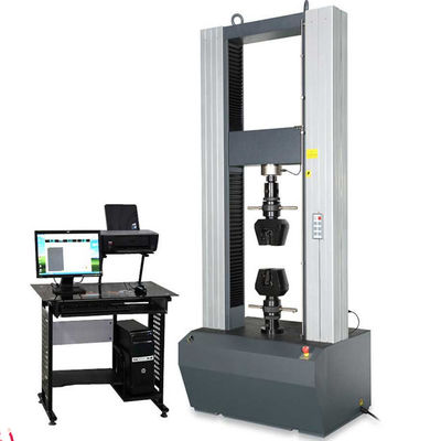 Utm Tensile Test Universal Tensile Testing Machine 30KN Electromechanical