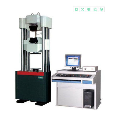 Utm Tensile Test Universal Tensile Testing Machine 30KN Electromechanical