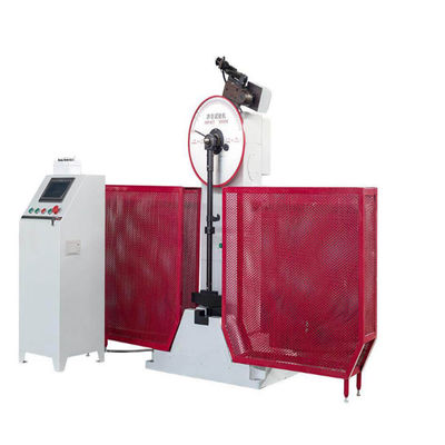 ISO 148 Pendulum Charpy Impact Testing Machine ASTM E23