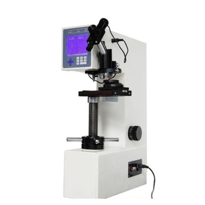 Brinell Micro Electronic Hardness Tester Machine Vickers Hardness 4900 N