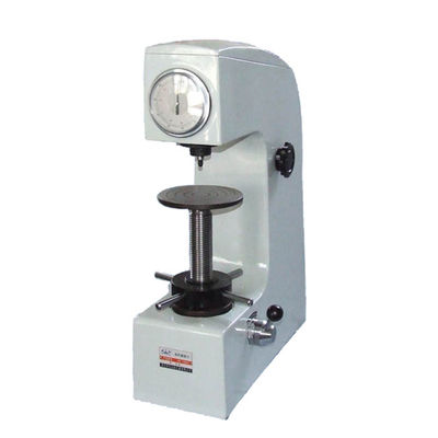 Brinell Micro Electronic Hardness Tester Machine Vickers Hardness 4900 N