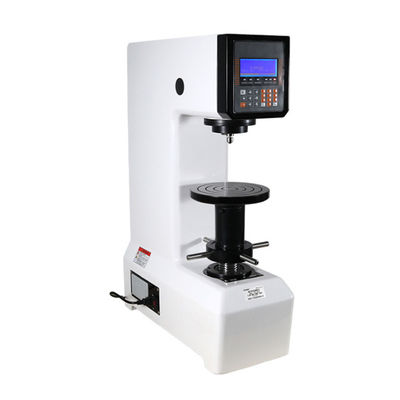 Brinell Micro Electronic Hardness Tester Machine Vickers Hardness 4900 N