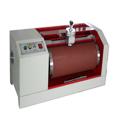 Laboratory Wear Resistance Wheel Universal Din Abrasion Tester Machine