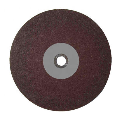 Metallographic Steel Cutting Blades Circular Saw Brick 32mm Resin Bonded