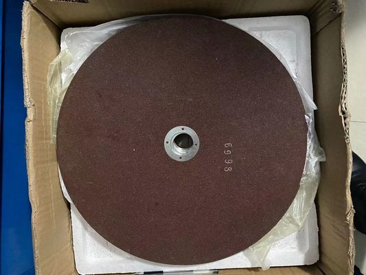 Metallographic Steel Cutting Blades Circular Saw Brick 32mm Resin Bonded