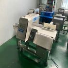 IP30 Checkweigher Machine LCD Touch Screen Roller 50kg Food Metal Detector