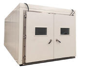 Walk-In Temperature & Humidity Test Chamber, -20~150℃, 20-95%RH, Stainless Steel
