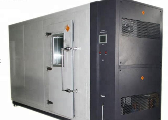 Rapid Rate 60C 50min Thermal Cycle Chamber Walk In Environmental Chamber