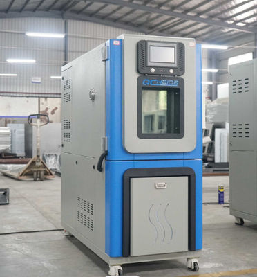 Vibration Combined Simulated Temperature Benchtop Environmental Test Chamber