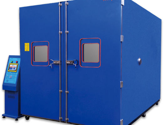 Programmable BTHC Environmental Test Chambers Temperature Humidity RS485