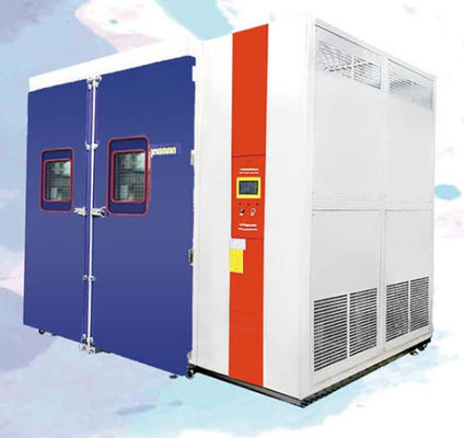 Programmable BTHC Environmental Test Chambers Temperature Humidity RS485