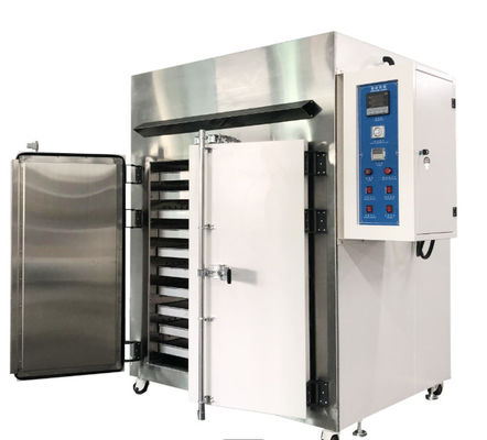 Programmable 10kw BT900 Drying Oven Industrial Hot Air