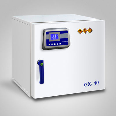 Laboratory 50L 30KG Hot Air Drying Oven Large Aging Testing