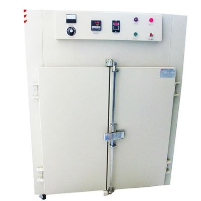 High Temperature Heating Microcomputer Electrode Pump PLC Big Drying Oven