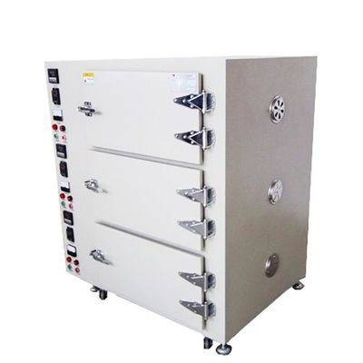 High Temperature Heating Microcomputer Electrode Pump PLC Big Drying Oven