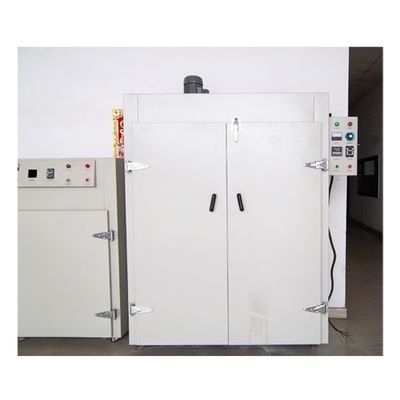 High Temperature Heating Microcomputer Electrode Pump PLC Big Drying Oven