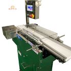 Food Inspection Checkweigher Machine Metal Detector 150mm 0.1g LCD Display