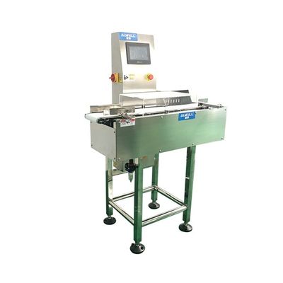 Pharmaceutical Metal Food Checkweigher Machine Stainless Steel 304