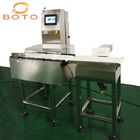 Toys Checkweigher Conveyor 150mm Metal Detector Food Processing